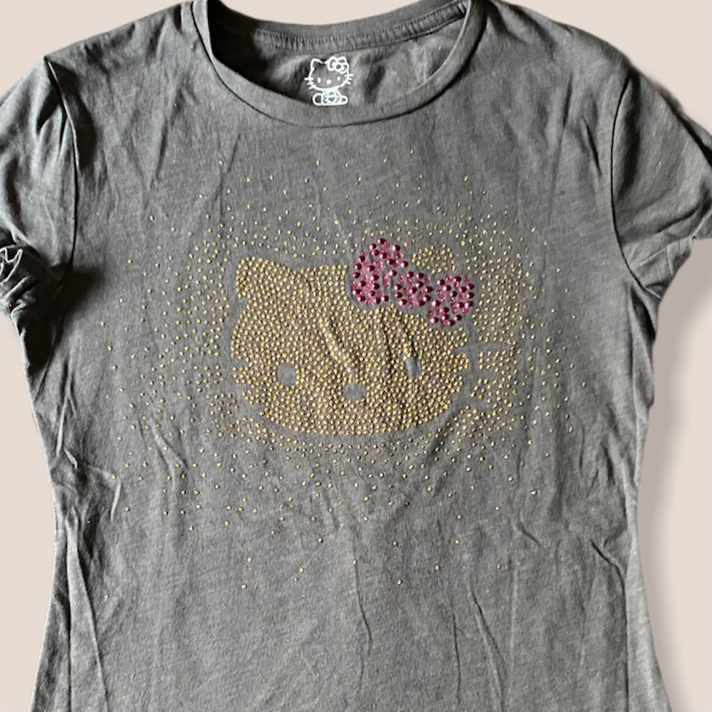 Hello Kitty tee